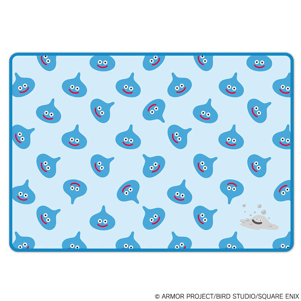 Dragon Quest "Smile Slime" Slime Cushion Blanket