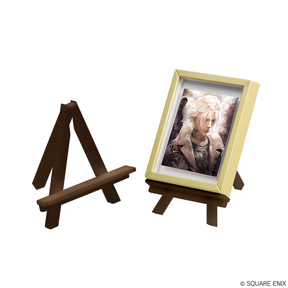 Final Fantasy XIV (Vol. 2) Trading Framed Portrait Magnets