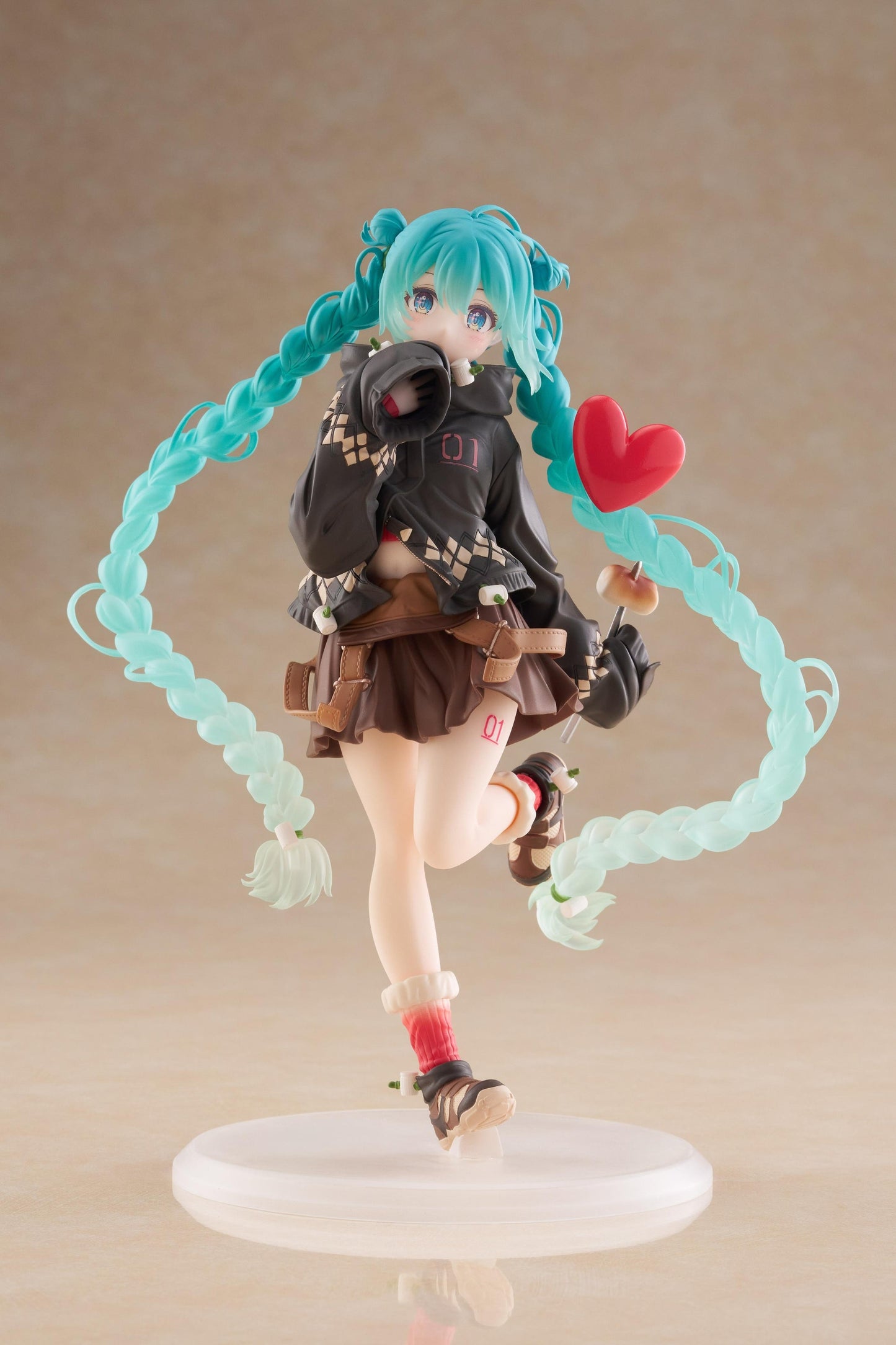 Taito Hatsune Miku Fashion Series (Outdoor ver.) Figure