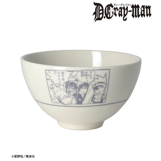 D.Gray-man "Don't Eat the Bean Sprouts!!!" Munch-Munch Minoyaki Rice Bowl