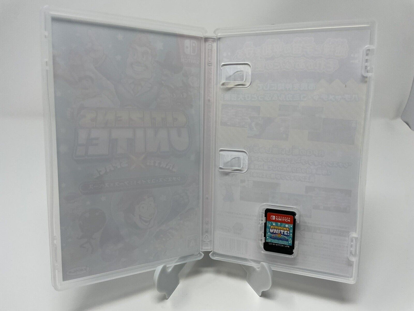 Citizens Unite!: Earth x Space (Nintendo Switch, 2021)