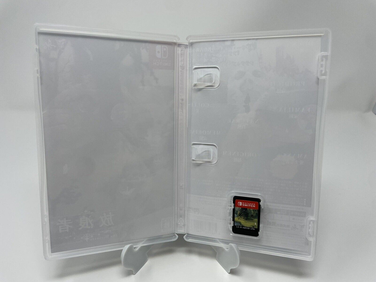 The Wanderer: Frankenstein's Creature (Nintendo Switch, 2021)