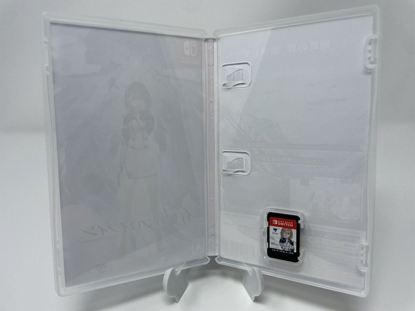 Wing of Darkness (Nintendo Switch, 2021)