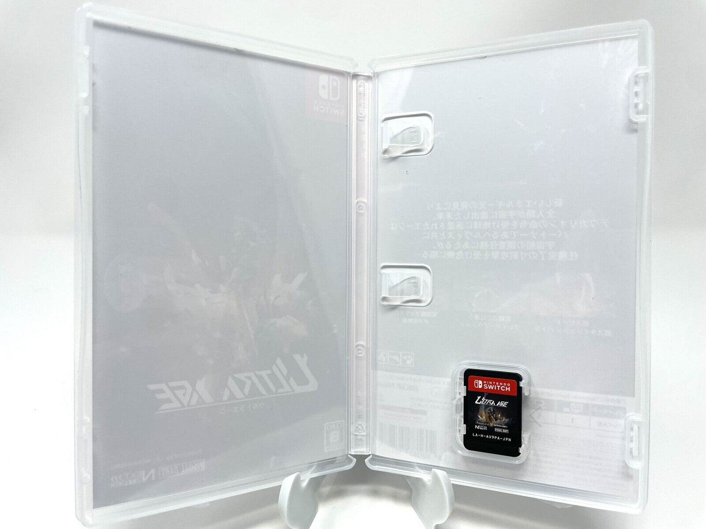 Ultra Age (Nintendo Switch, 2021)