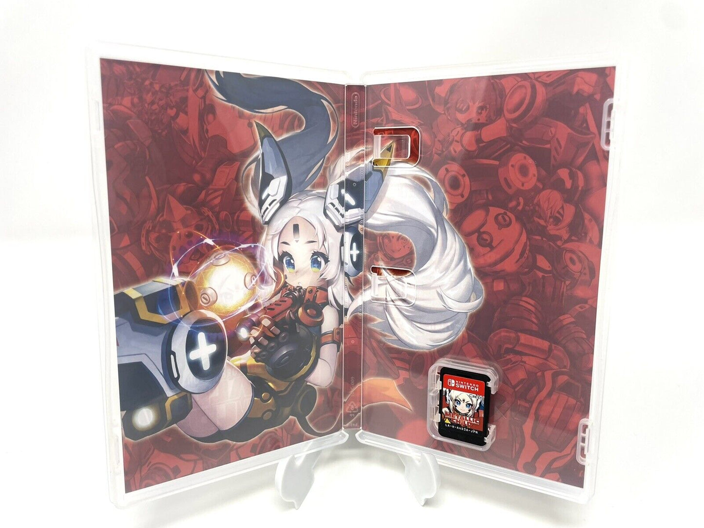 METALLIC CHILD (Nintendo Switch, 2021)