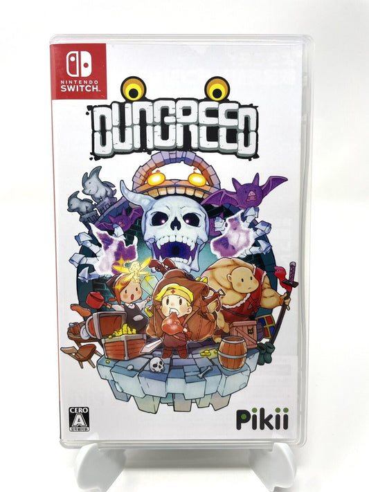 Dungreed (Nintendo Switch, 2020)