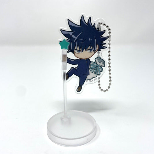 Jujutsu Kaisen Stasto Decora Pic Fushiguro Megumi Acrylic Keychain Stand