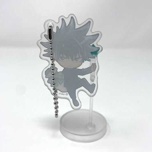 Jujutsu Kaisen Stasto Decora Pic Fushiguro Megumi Acrylic Keychain Stand