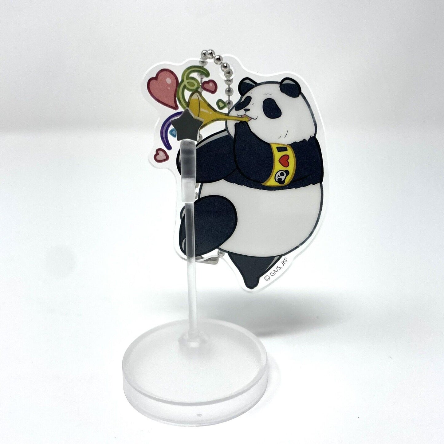 Jujutsu Kaisen Stasto Decora Pic Panda Acrylic Keychain Stand