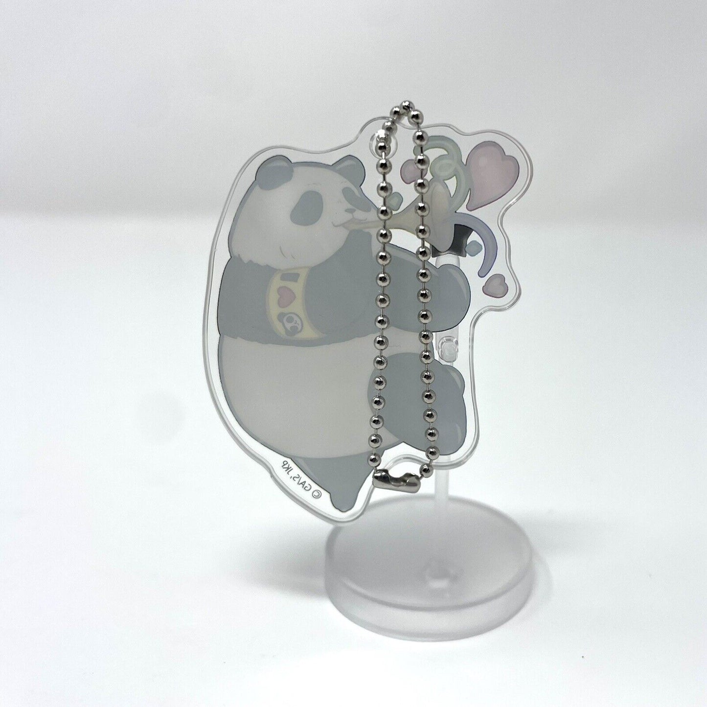 Jujutsu Kaisen Stasto Decora Pic Panda Acrylic Keychain Stand