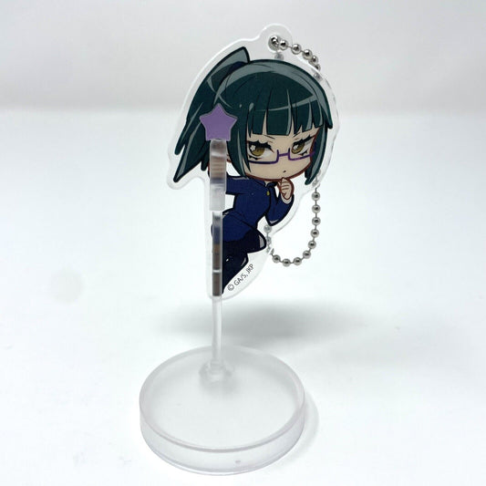 Jujutsu Kaisen Stasto Decora Pic Zenin Maki Acrylic Keychain Stand