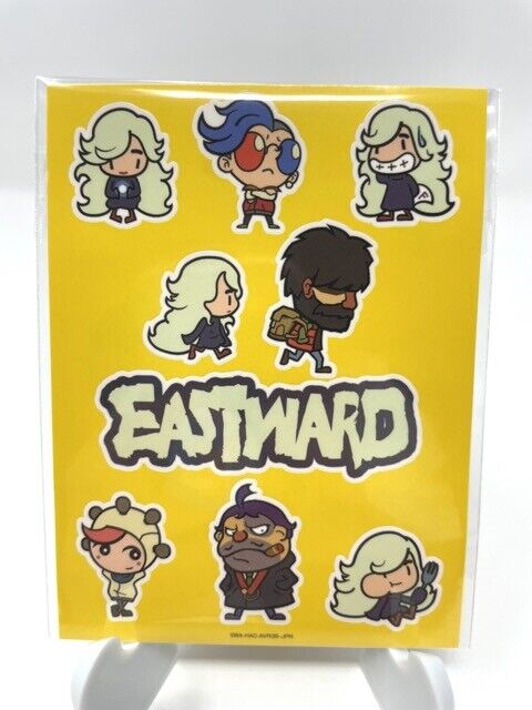 Eastward (Nintendo Switch, 2021)