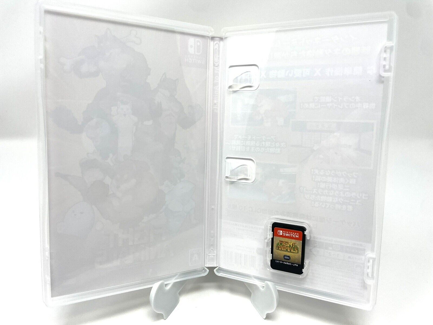 Fight of Animals (Nintendo Switch, 2021)