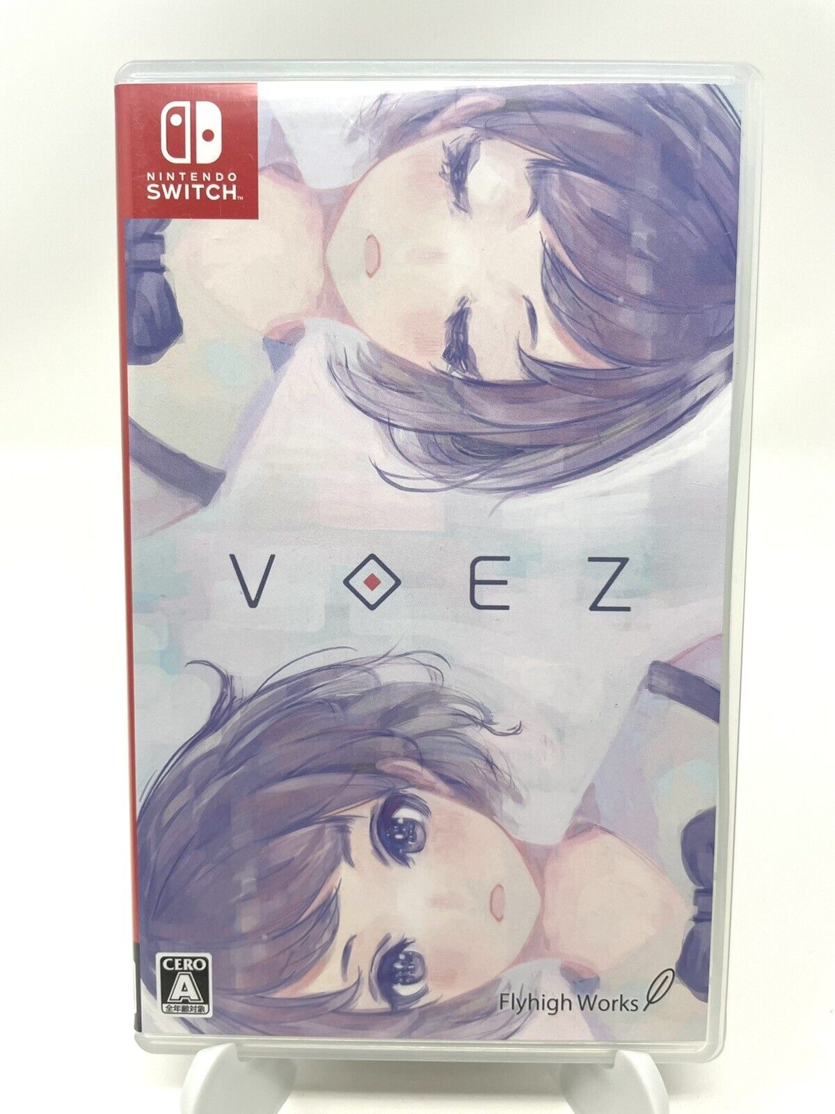 VOEZ (Nintendo Switch, 2018)