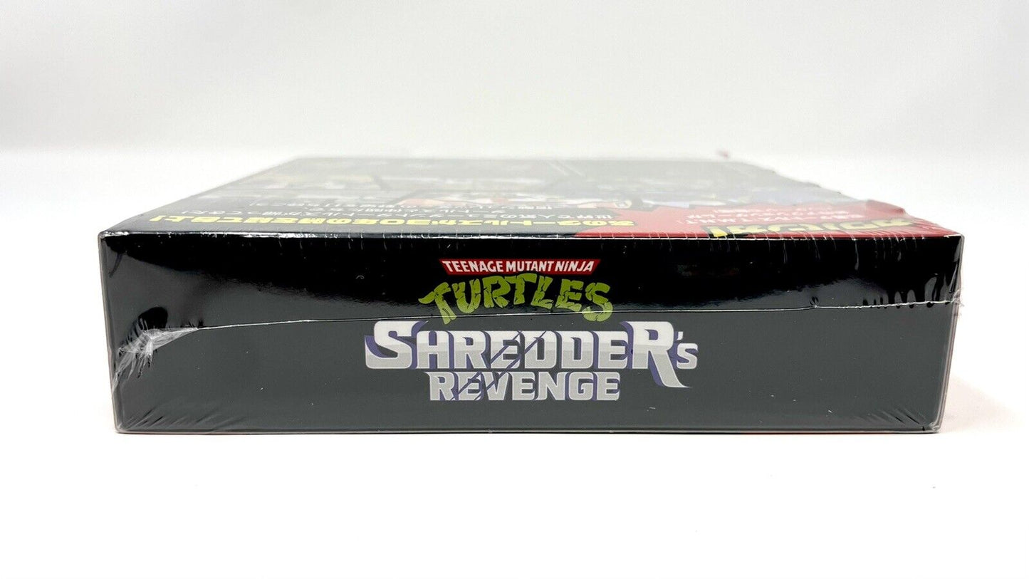 Teenage Mutant Ninja Turtles: Shredder's Revenge (Nintendo Switch, 2022)