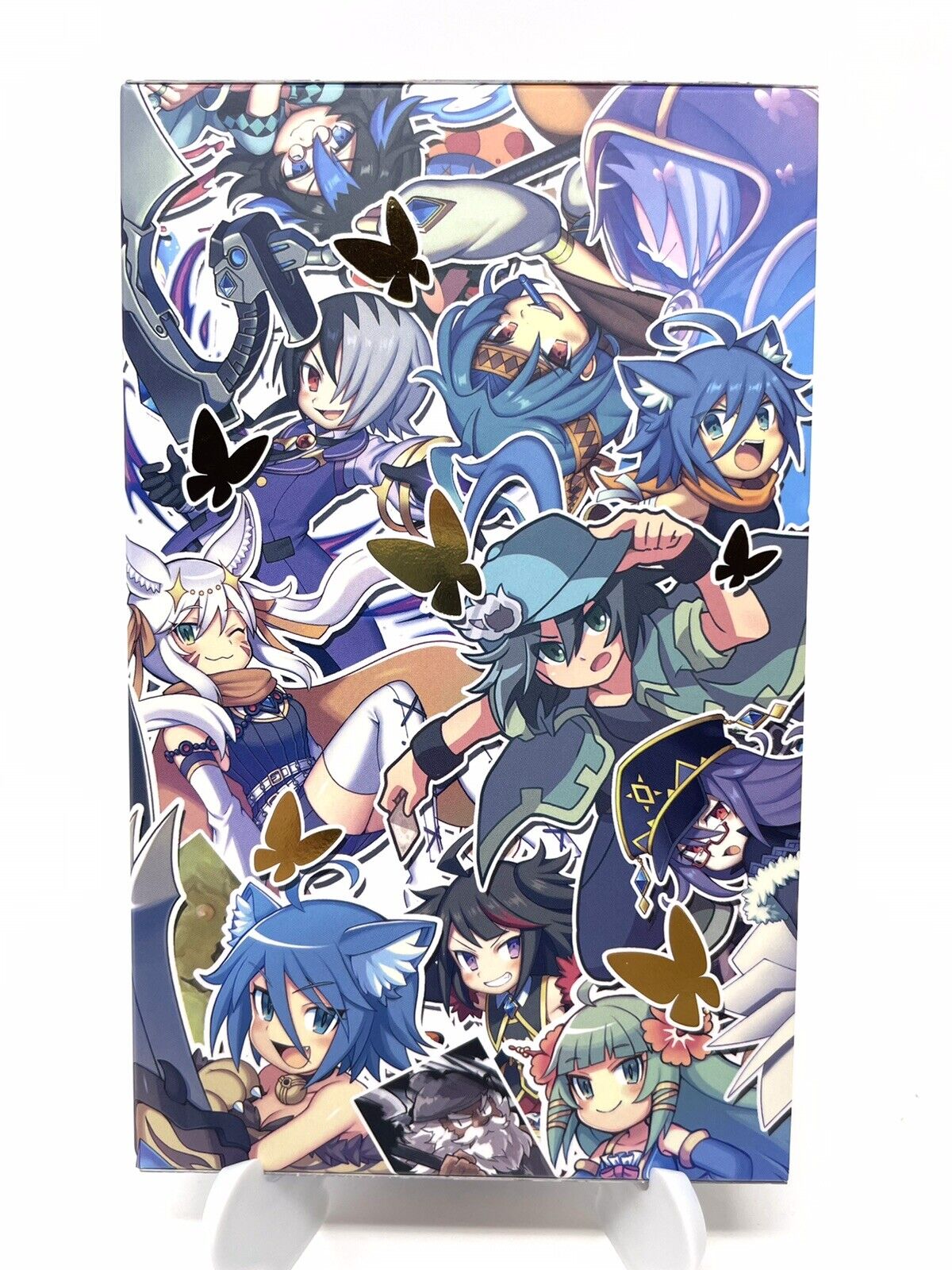 Brave Dungeon Chronicle Pack (Nintendo Switch, 2020)