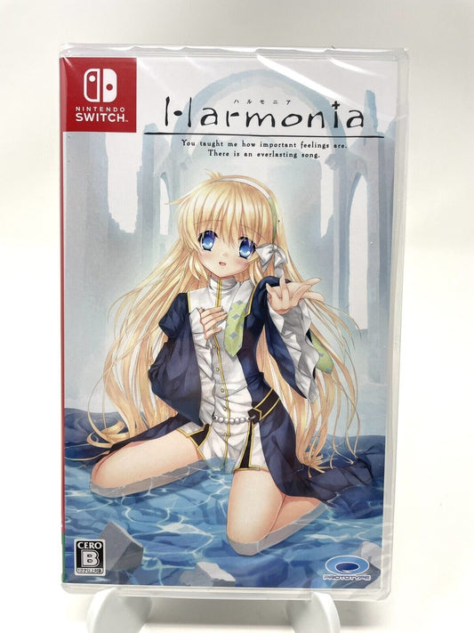 Harmonia (Nintendo Switch, 2022)