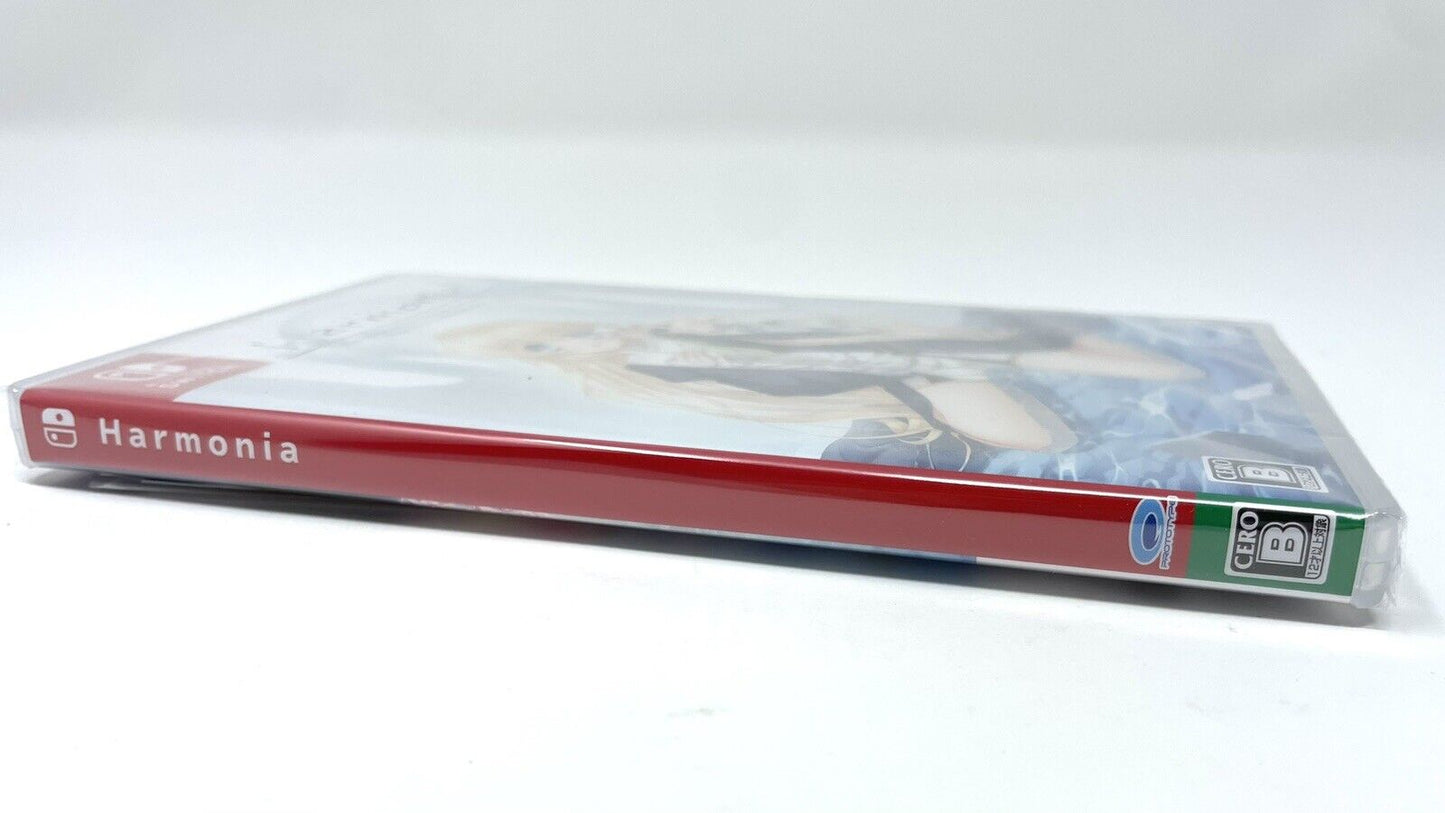Harmonia (Nintendo Switch, 2022)