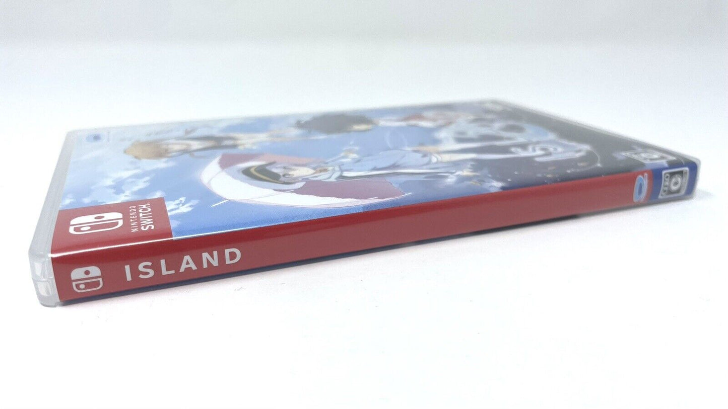 Island (Nintendo Switch, 2021)