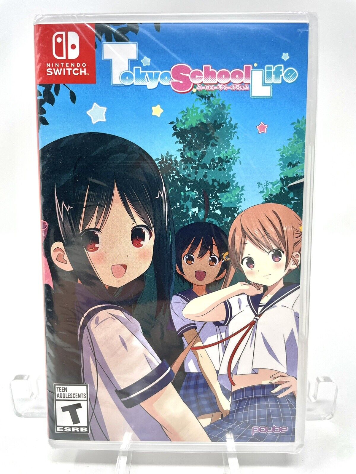 Tokyo School Life (Nintendo Switch, 2019)