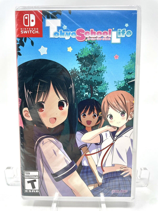 Tokyo School Life (Nintendo Switch, 2019)