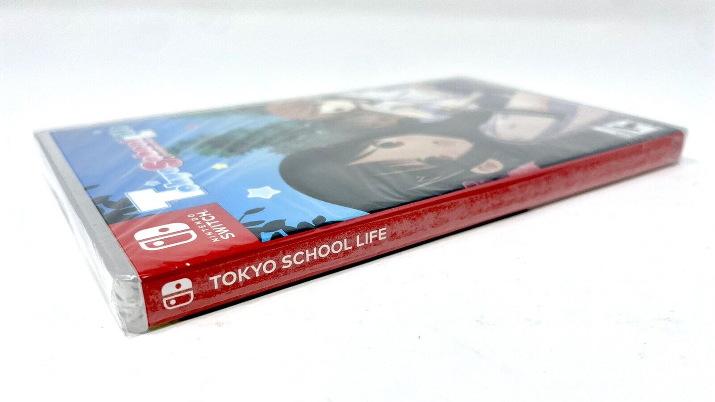Tokyo School Life (Nintendo Switch, 2019)