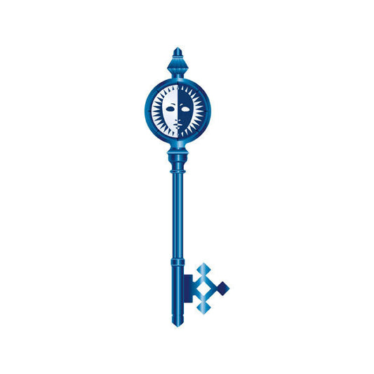 Persona 3 Reload Official Velvet Room Contractor Key Replica