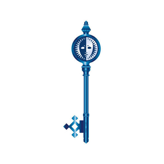 Persona 3 Reload Official Velvet Room Contractor Key Replica