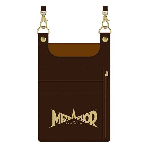 Metaphor: ReFantazio Phone Sling Pouch