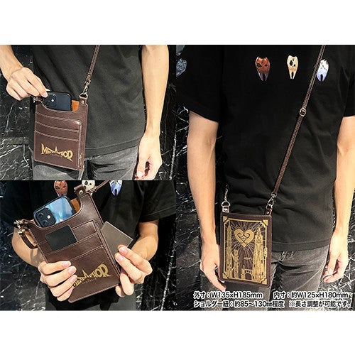Metaphor: ReFantazio Phone Sling Pouch