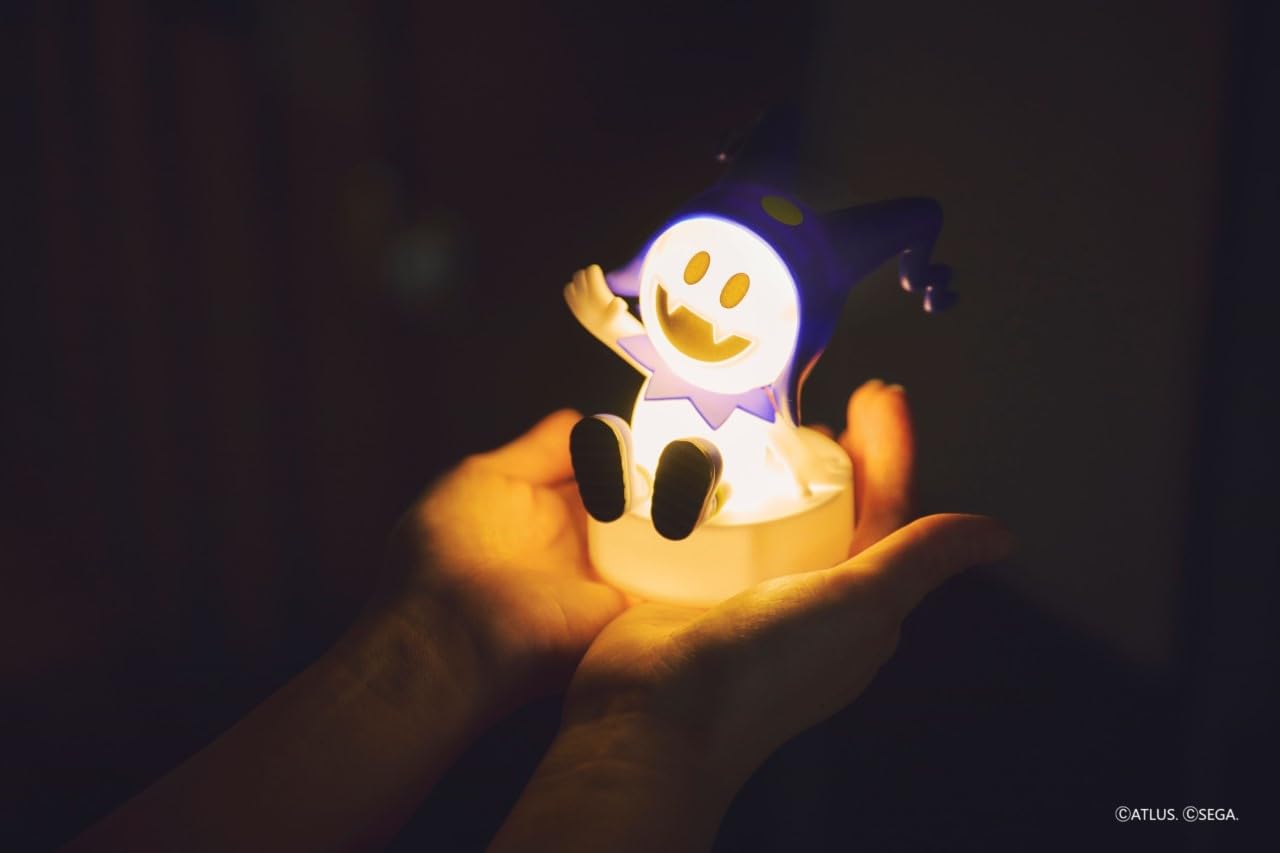 Shin Megami Tensei Jack Frost Ambient Room Light