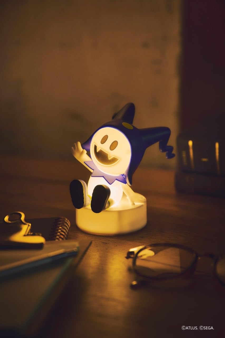 Shin Megami Tensei Jack Frost Ambient Room Light