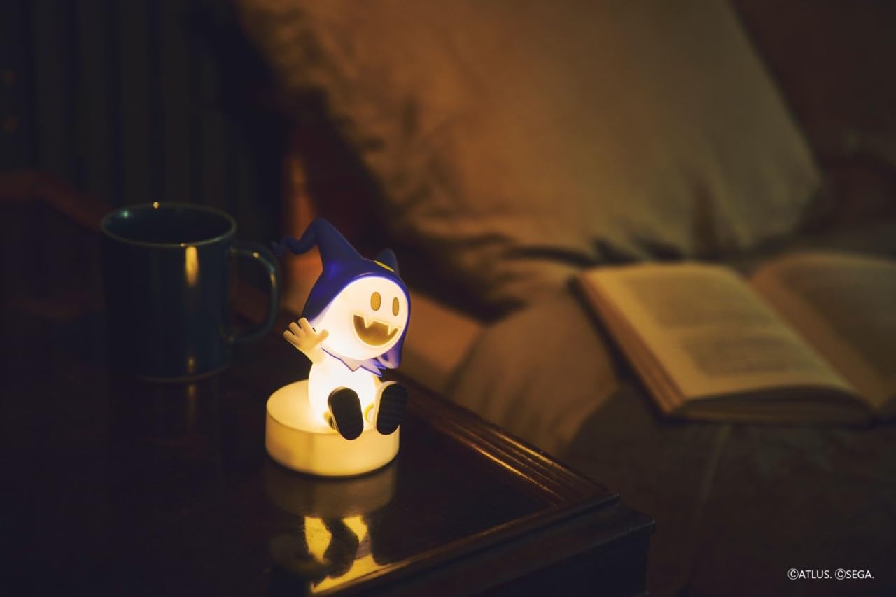 Shin Megami Tensei Jack Frost Ambient Room Light