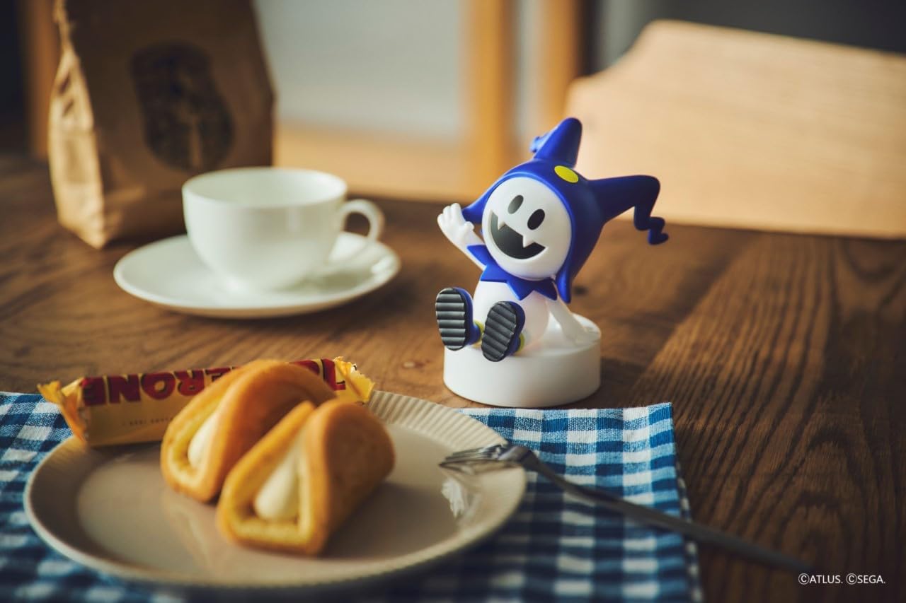 Shin Megami Tensei Jack Frost Ambient Room Light