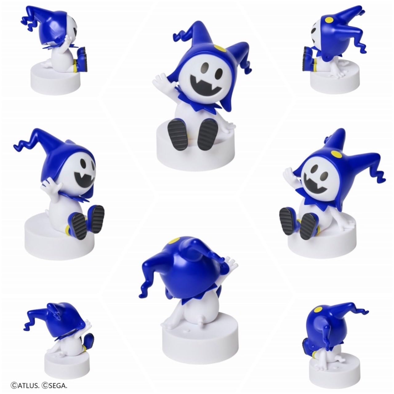 Shin Megami Tensei Jack Frost Ambient Room Light