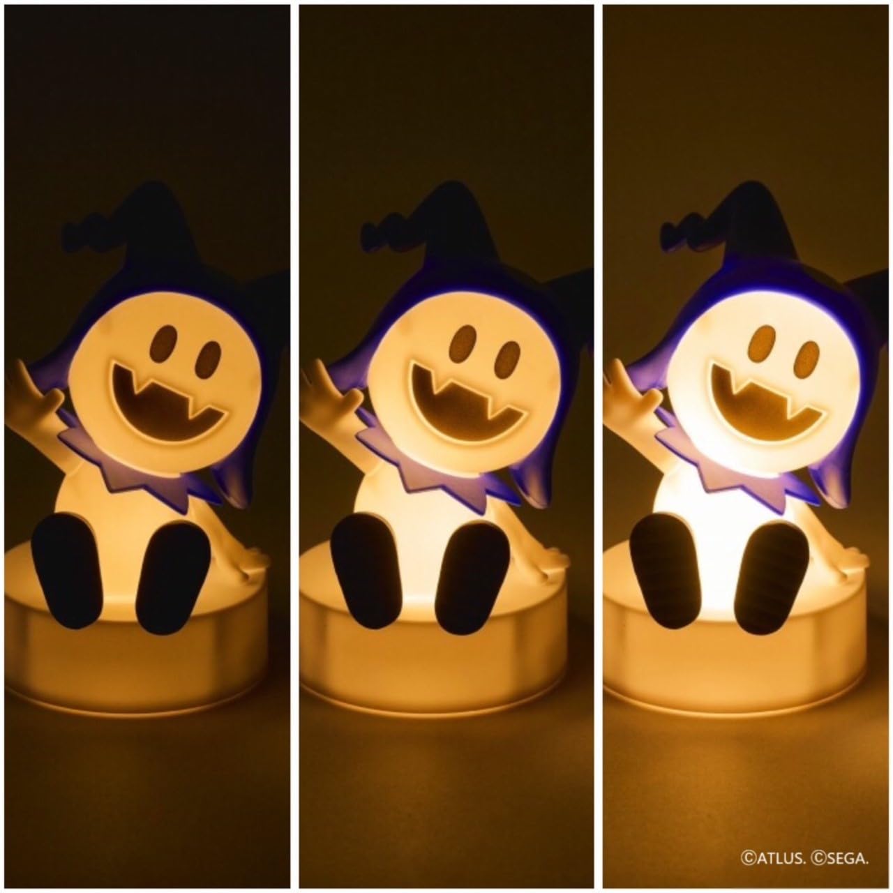 Shin Megami Tensei Jack Frost Ambient Room Light