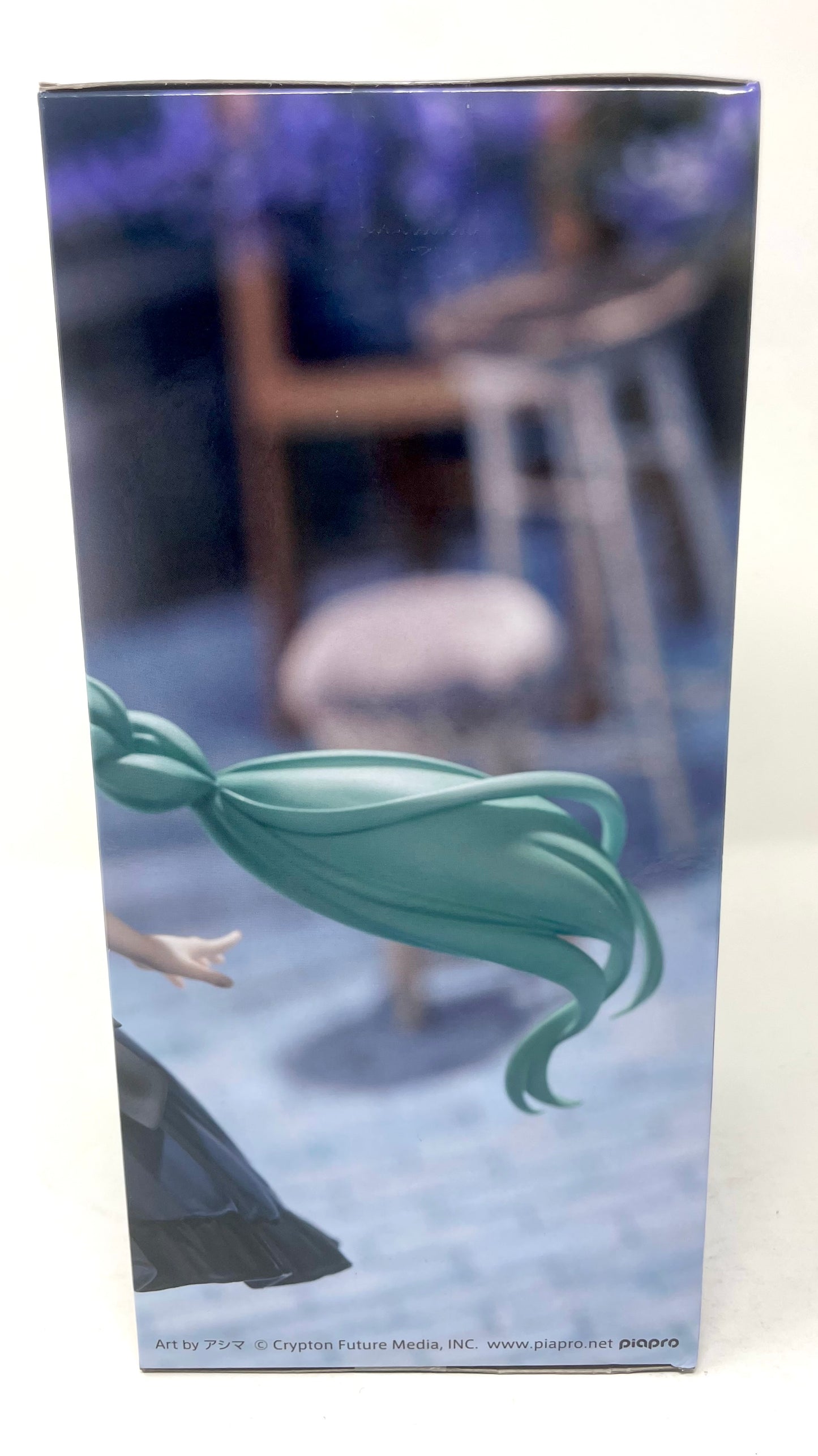 FuRyu - Trio-Try-iT Hatsune Miku Figure (Outing Dress ver.)