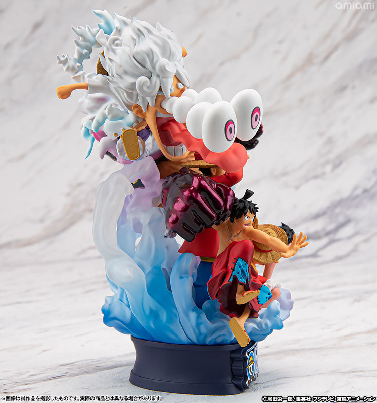 One Piece LOGBOX RE BIRTH 02 Puchirama DX Figure