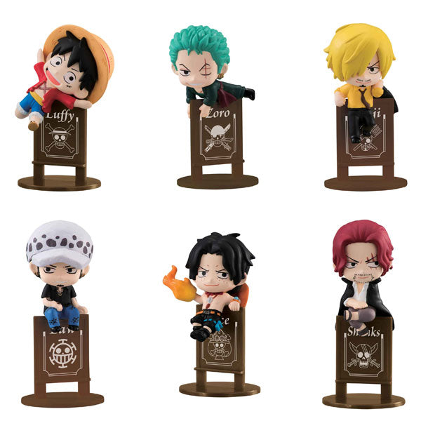 ONE PIECE Pirate Banquet Ochatomo Series Blind Box