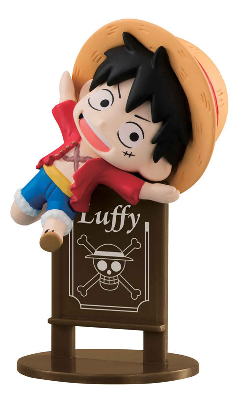 ONE PIECE Pirate Banquet Ochatomo Series Blind Box