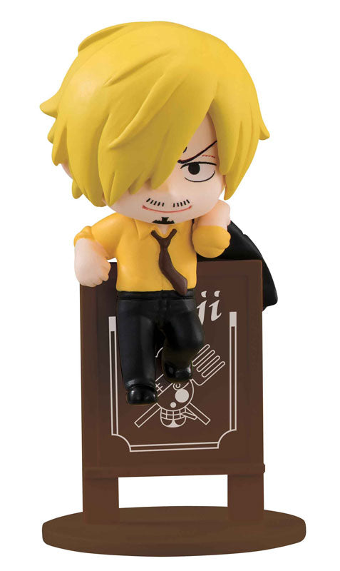ONE PIECE Pirate Banquet Ochatomo Series Blind Box