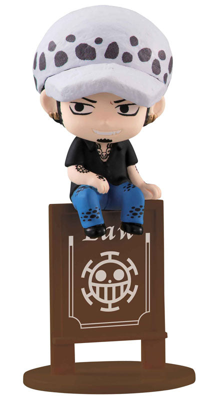 ONE PIECE Pirate Banquet Ochatomo Series Blind Box
