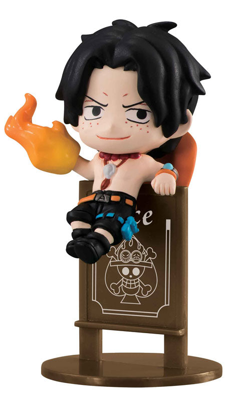 ONE PIECE Pirate Banquet Ochatomo Series Blind Box