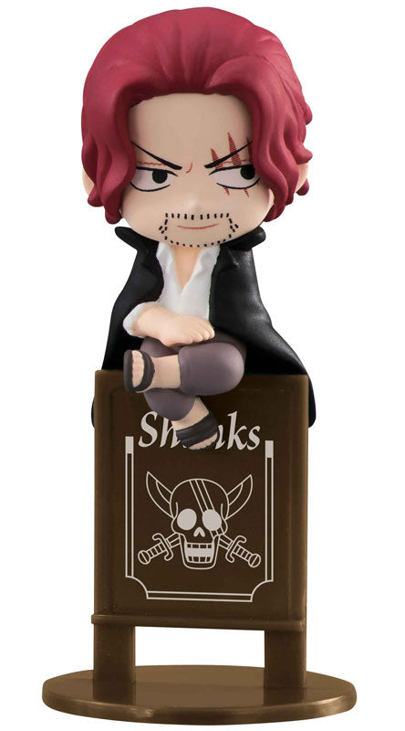 ONE PIECE Pirate Banquet Ochatomo Series Blind Box