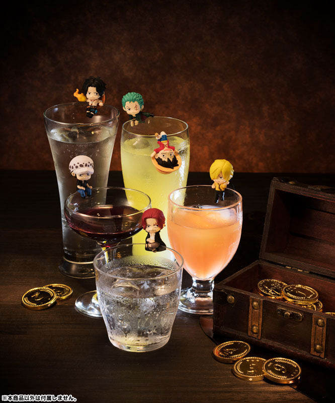ONE PIECE Pirate Banquet Ochatomo Series Blind Box