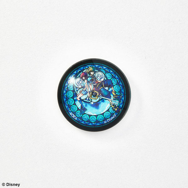 Kingdom Hearts Glass Magnet Blind Box