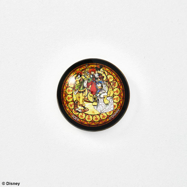Kingdom Hearts Glass Magnet Blind Box