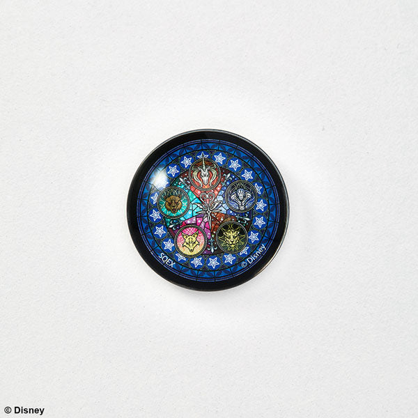 Kingdom Hearts Glass Magnet Blind Box