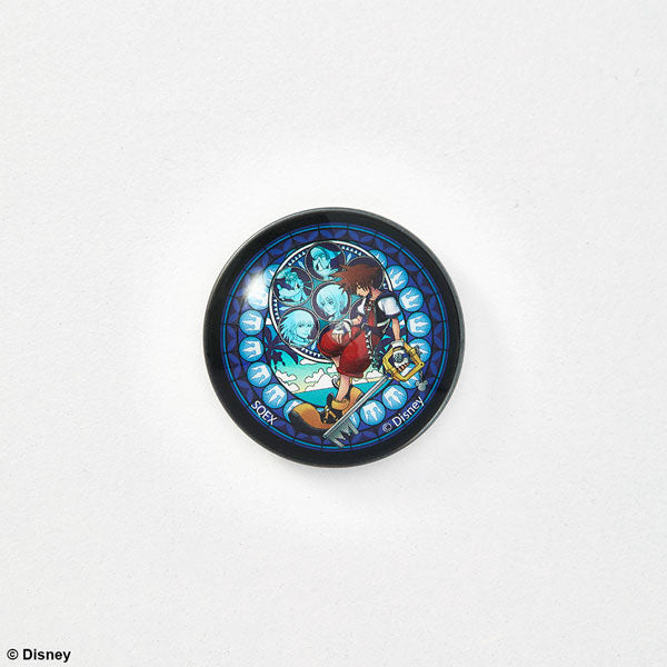 Kingdom Hearts Glass Magnet Blind Box