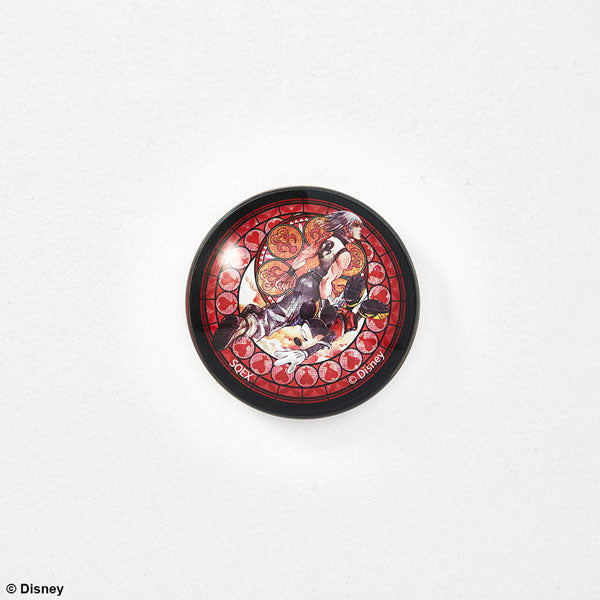 Kingdom Hearts Glass Magnet Blind Box